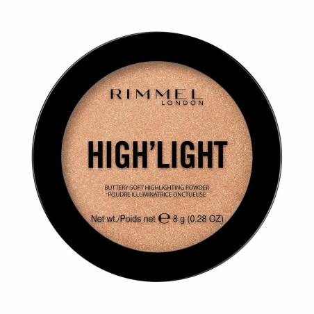 Polvos Compactos Bronceadores High'Light  Rimmel London 99350066695 Nº 003 Afterglow 8 g