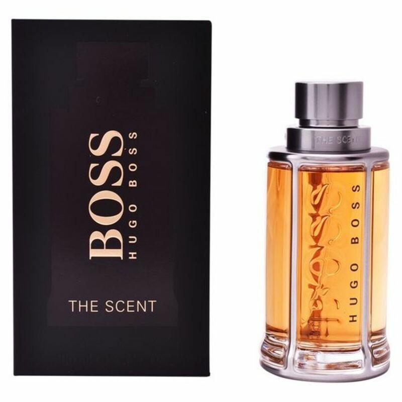 Loción Aftershave The Scent Hugo Boss BOS644 (100 ml) 100 ml