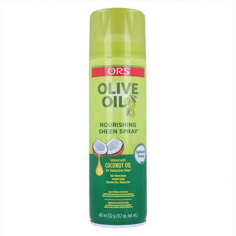 Spray Hidratante Ors Olive Oil (472 ml)