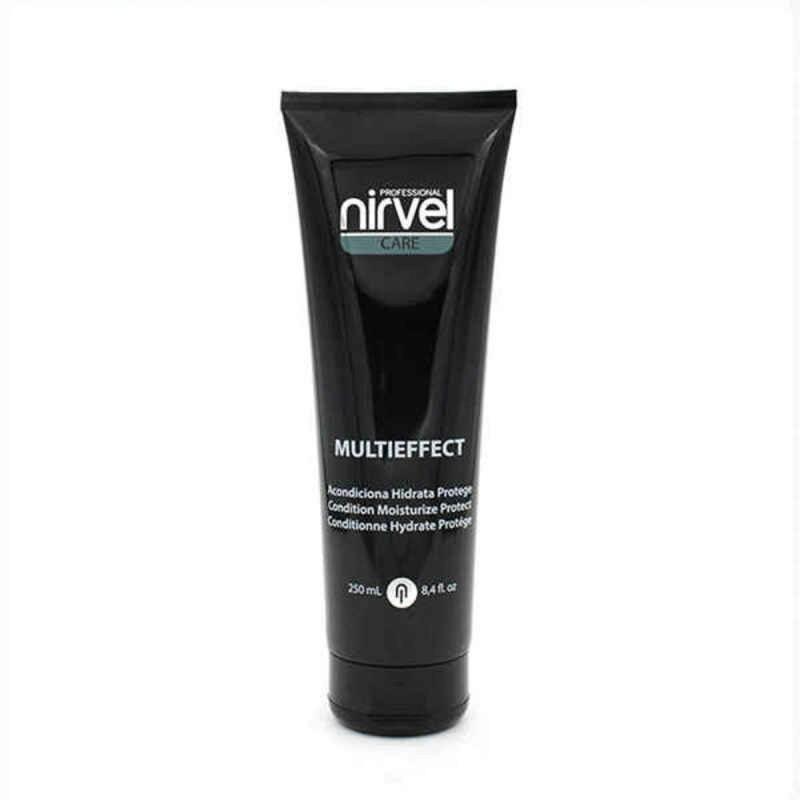 Acondicionador sin Aclarado Nirvel Care Multieffect (250 ml)