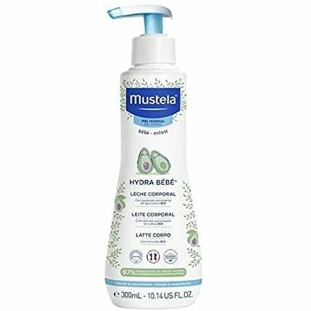 Leche Corporal Mustela Hydra Bebe Aguacate (300 ml)