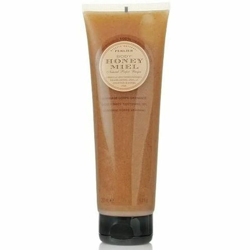 Exfoliante Corporal Perlier Honey 250 ml Limpiador Miel