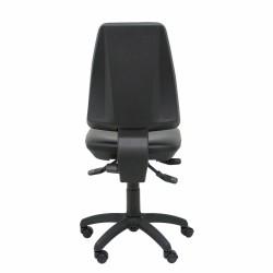 Silla de Oficina Elche Sincro P&C Negro