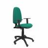 Silla de Oficina Ayna bali P&C 04CPBALI456B24RP Verde Esmeralda