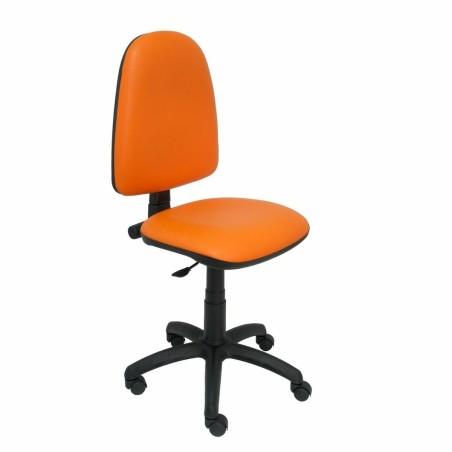 Silla de Oficina Ayna Similpiel P&C CPSPV83 Naranja