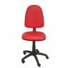 Silla de Oficina Ayna Similpiel P&C PSPV79N Rojo