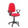 Silla de Oficina Ayna bali P&C 04CP Rojo