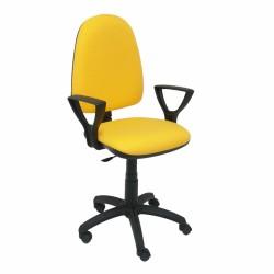 Silla de Oficina Ayna bali P&C 00BGOLF Amarillo