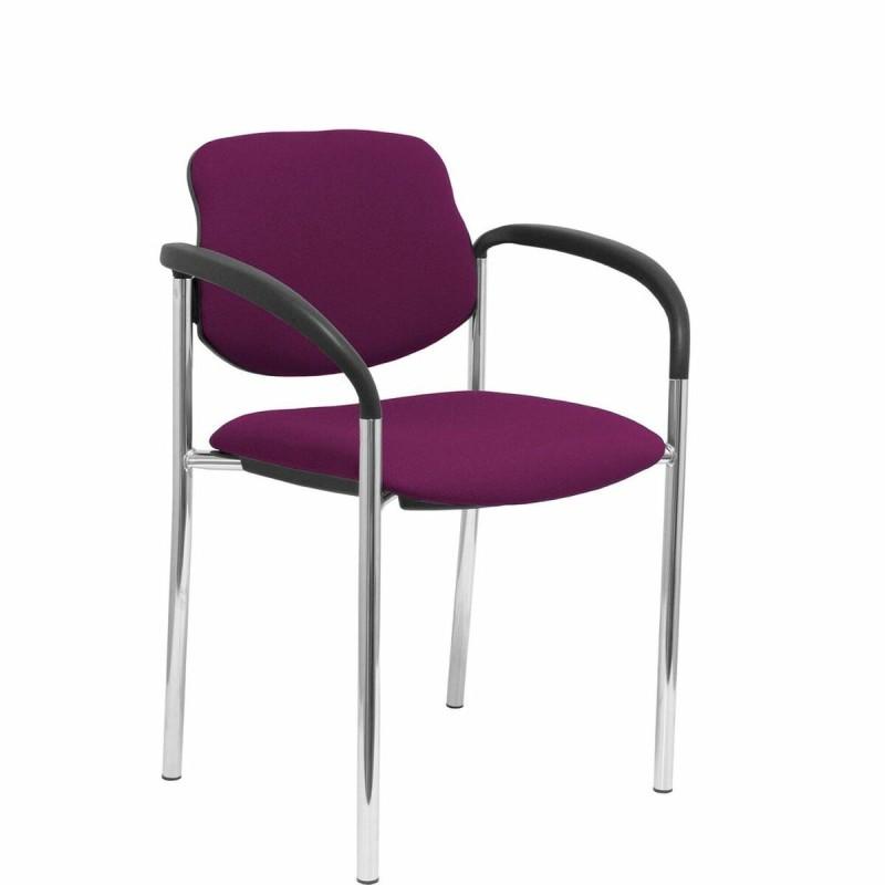 Silla de Recepción Villalgordo P&C LI760CB Morado