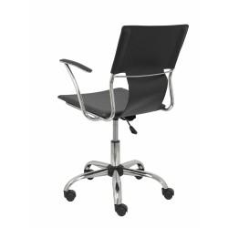 Silla de Oficina Bogarra P&C 214CH Giratorio Wengue