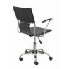 Silla de Oficina Bogarra P&C 214CH Giratorio Wengue