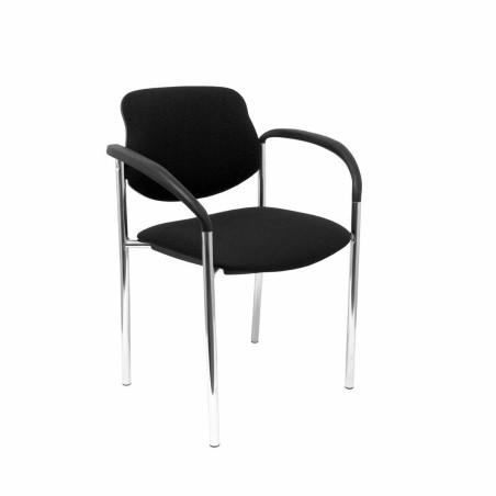 Silla de Recepción Villalgordo P&C LI840CB Negro