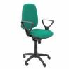 Silla de Oficina Tarancón  P&C 56BGOLF Verde Esmeralda