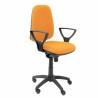 Silla de Oficina Tarancón  P&C 08BGOLF Naranja