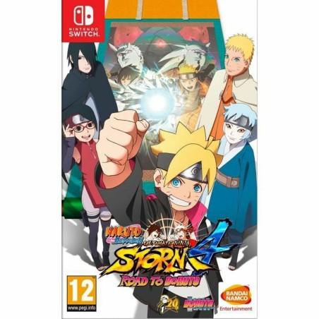 Videojuego para Switch Bandai Naruto Shippuden: Ultimate Ninja Storm 4 Road to Boruto