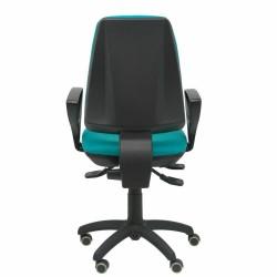 Silla de Oficina Elche S bali P&C BGOLFRP Turquesa