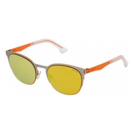 Gafas de Sol Unisex Police SPL341-S34G Ø 52 mm