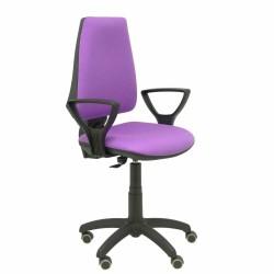 Silla de Oficina Elche CP Bali P&C BGOLFRP Morado Lila