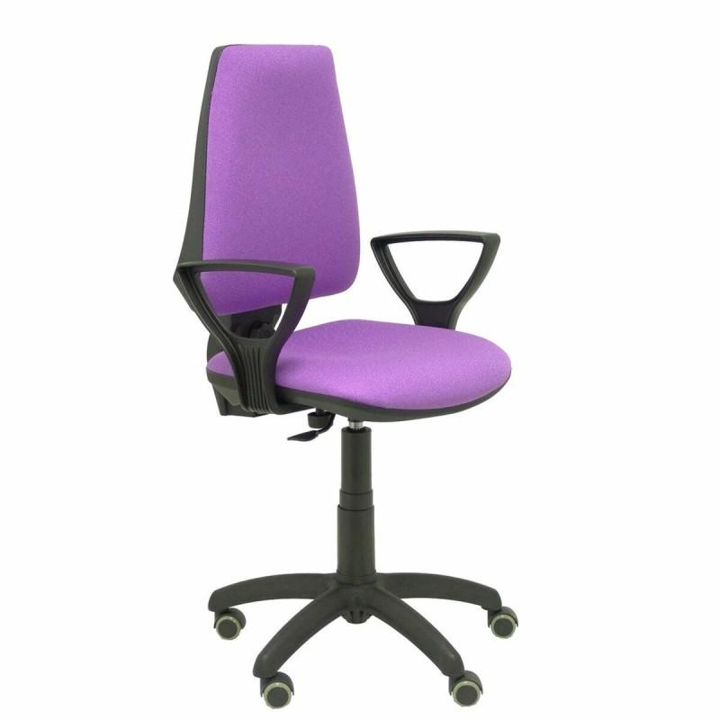 Silla de Oficina Elche CP Bali P&C BGOLFRP Morado Lila