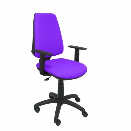 Silla de Oficina Elche CP Bali P&C LI82B10 Morado Lila