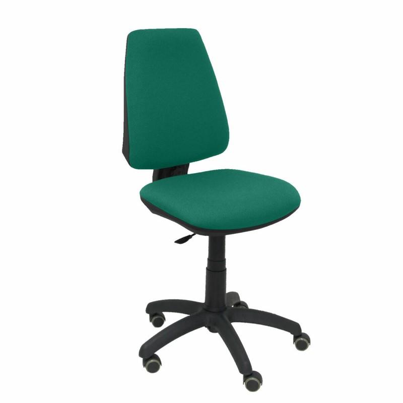 Silla de Oficina Elche CP Bali P&C 14CP Verde Esmeralda