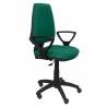 Silla de Oficina Elche CP Bali P&C BGOLFRP Verde Esmeralda