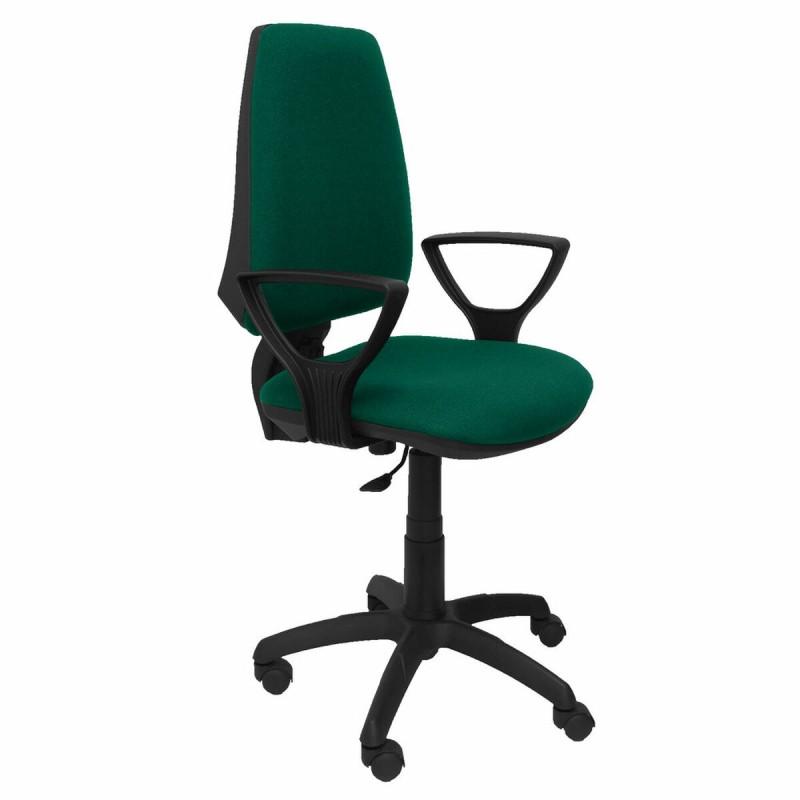 Silla de Oficina Elche CP Bali P&C 56BGOLF Verde Esmeralda