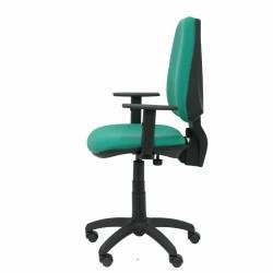 Silla de Oficina Elche CP Bali P&C I456B10 Verde Esmeralda