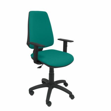 Silla de Oficina Elche CP Bali P&C LI39B10 Turquesa