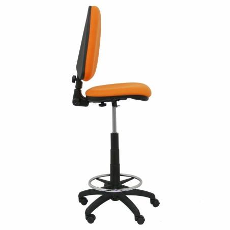 Taburete Ayna bali P&C T04CP Naranja