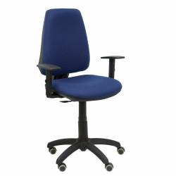 Silla de Oficina Elche CP Bali P&C 00B10RP Azul Azul marino