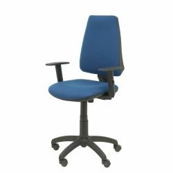 Silla de Oficina Elche CP Bali P&C I200B10 Azul Azul marino