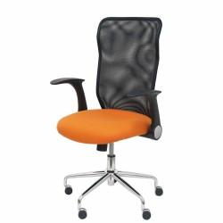 Silla de Oficina Minaya P&C BALI308 Naranja