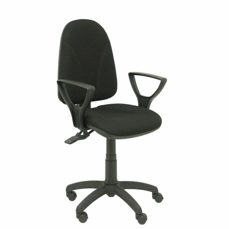 Silla de Oficina Algarra P&C 840B8RN Negro