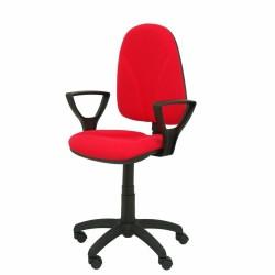 Silla de Oficina Algarra Bali P&C localization-B07VDLZQZ2 Rojo