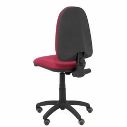 Silla de Oficina Ayna bali P&C 04CP Rojo Granate