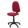 Silla de Oficina Ayna bali P&C 04CP Rojo Granate