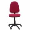 Silla de Oficina Ayna bali P&C 04CP Rojo Granate