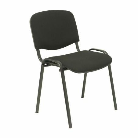 Silla de Recepción Alcaraz P&C localization-B07VFQ227N Negro (2 uds)