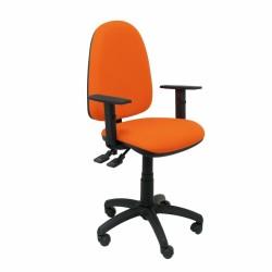 Silla de Oficina Tribaldos P&C I308B10 Naranja