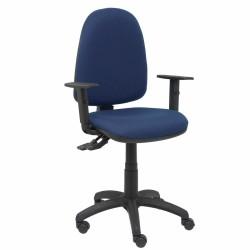 Silla de Oficina Tribaldos P&C I200B10 Azul marino