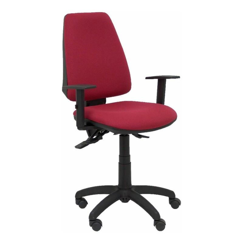 Silla de Oficina Elche s P&C I933B10 Rojo Granate