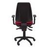 Silla de Oficina Elche s P&C I933B10 Rojo Granate