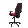 Silla de Oficina Elche s P&C I933B10 Rojo Granate