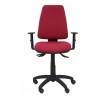 Silla de Oficina Elche s P&C I933B10 Rojo Granate