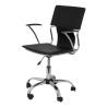 Silla de Oficina Bogarra P&C 214NE Negro