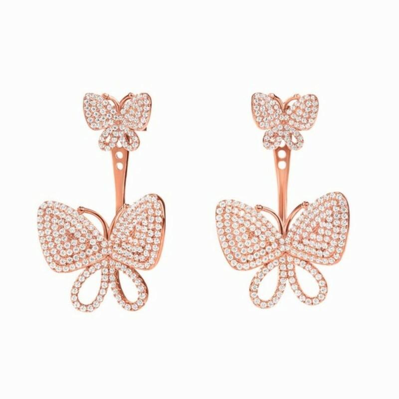 Pendientes Mujer Folli Follie 3E17S030RC (3,7 cm)