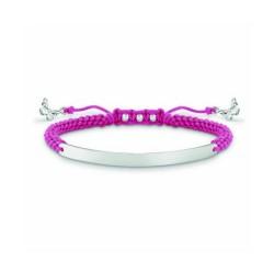 Pulsera Mujer Thomas Sabo LBA0063-173-9 (21 cm) (21 cm)