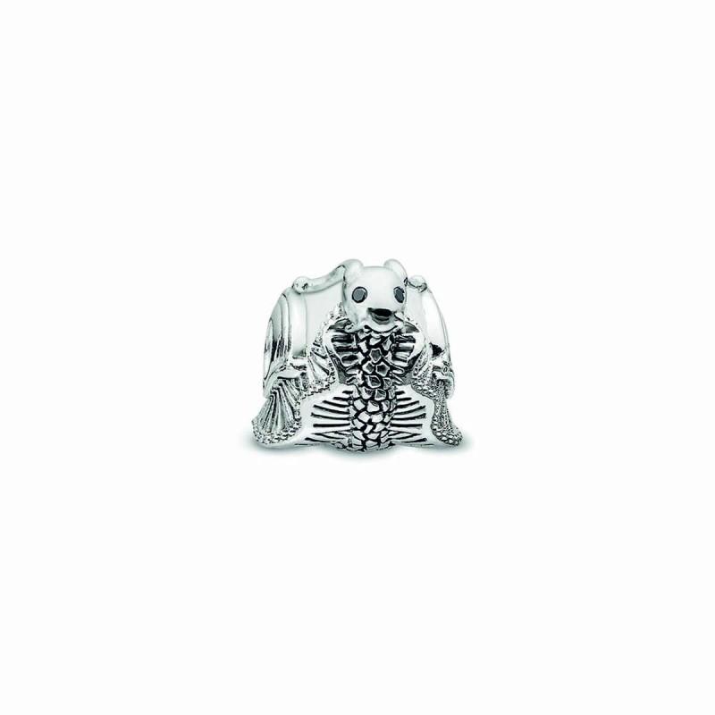 Abalorio Mujer Thomas Sabo K0192-879-14 Plateado (1,4 cm)