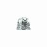 Abalorio Mujer Thomas Sabo K0192-879-14 Plateado (1,4 cm)